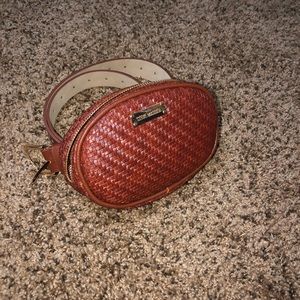 Steve Madden Belt with Attachment